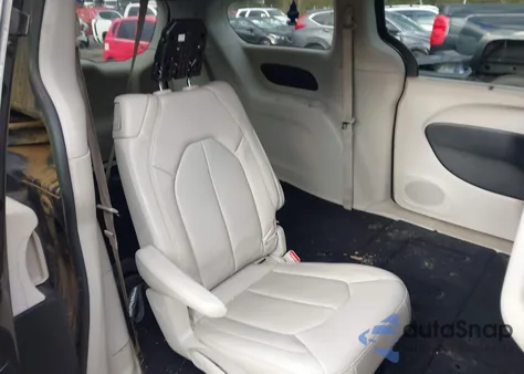 2021 Chrysler Voyager Lxi from USA, damaged, VIN 2C4RC1DG7MR532529